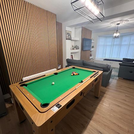 Numero Venti Aparthouse Wifi Parking Hot Tub Newcastle upon Tyne Buitenkant foto