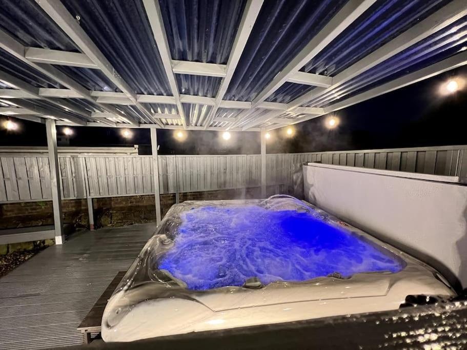 Numero Venti Aparthouse Wifi Parking Hot Tub Newcastle upon Tyne Buitenkant foto