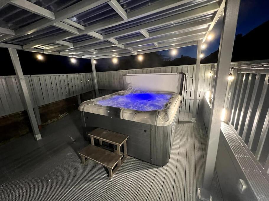Numero Venti Aparthouse Wifi Parking Hot Tub Newcastle upon Tyne Buitenkant foto