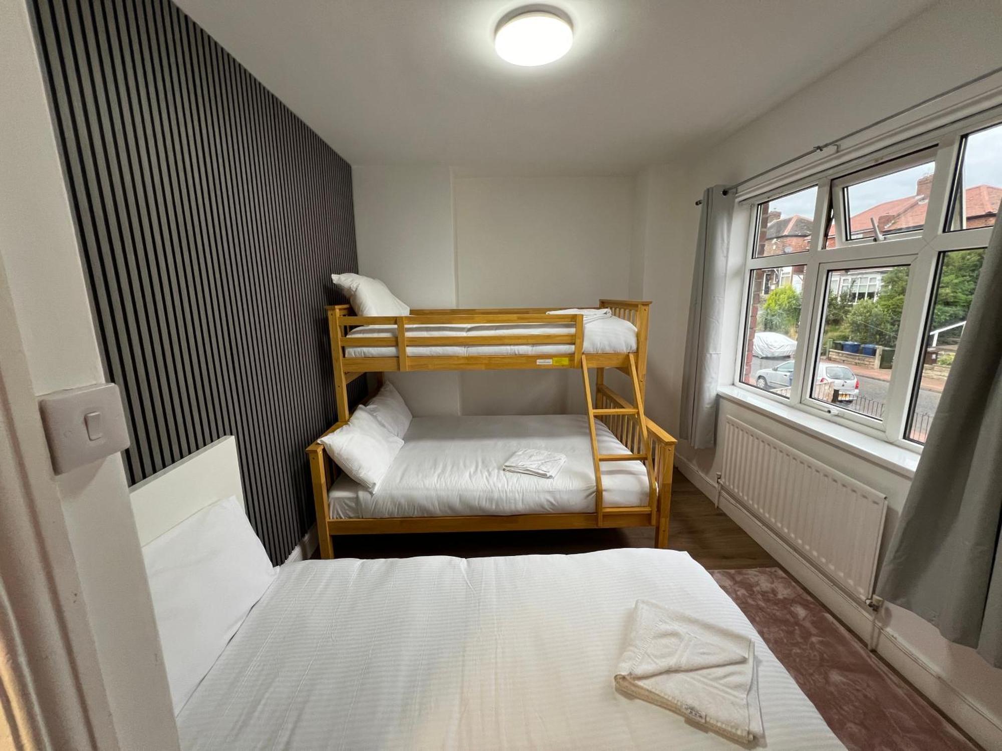 Numero Venti Aparthouse Wifi Parking Hot Tub Newcastle upon Tyne Buitenkant foto